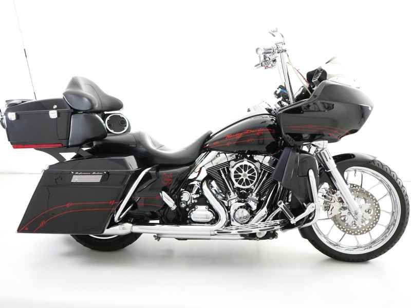 Harley-Davidson Road Glide FLTR1580 2010