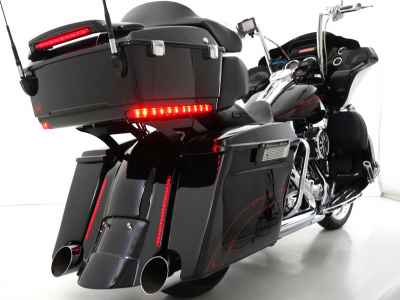 Harley-Davidson Road Glide FLTR1580 2010