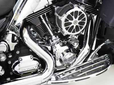 Harley-Davidson Road Glide FLTR1580 2010