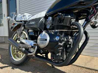 Honda CB400N 2018