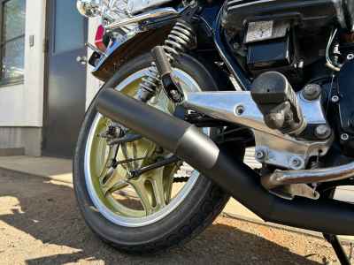 Honda CB400N 2018