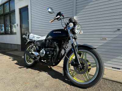 Honda CB400N 2018
