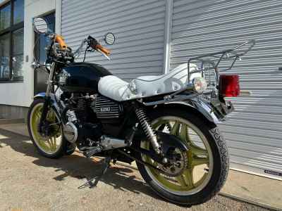 Honda CB400N 2018