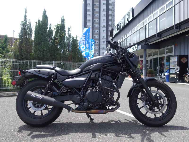 Kawasaki Eliminator 400SE 2024