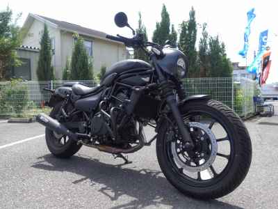 Kawasaki Eliminator 400SE 2024