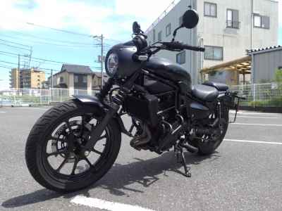 Kawasaki Eliminator 400SE 2024