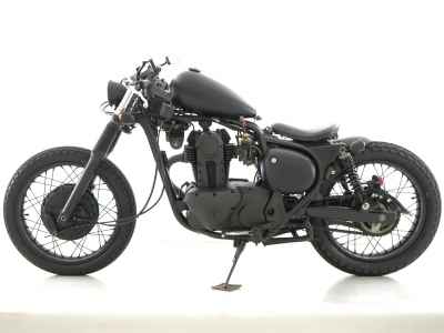 Kawasaki Estrella Custom