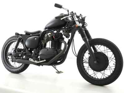 Kawasaki Estrella Custom