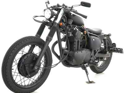 Kawasaki Estrella Custom