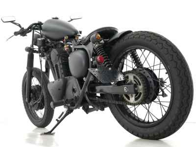 Kawasaki Estrella Custom