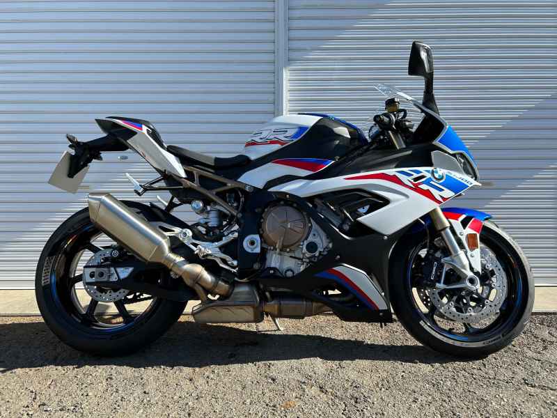 BMW S1000RR 2020