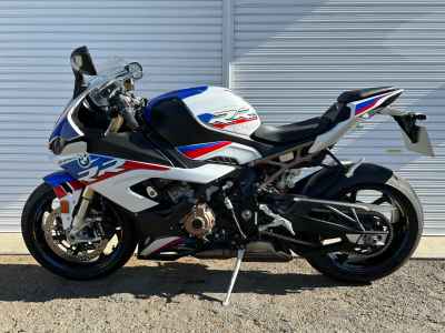 BMW S1000RR 2020