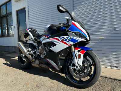 BMW S1000RR 2020