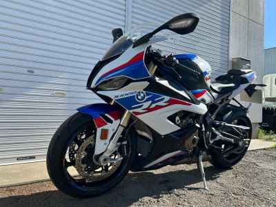 BMW S1000RR 2020