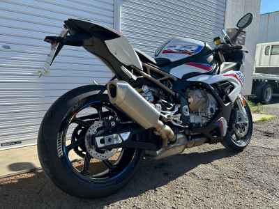 BMW S1000RR 2020