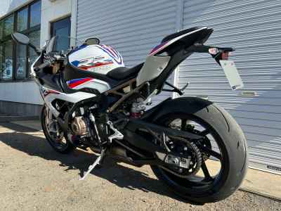 BMW S1000RR 2020
