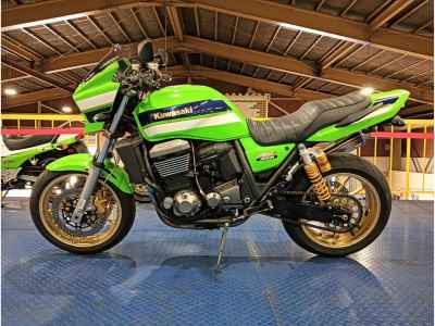 Kawasaki ZRX1200 Daeg 2012