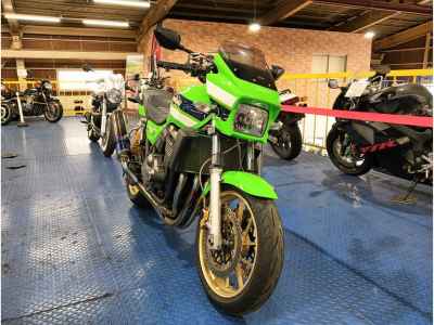 Kawasaki ZRX1200 Daeg 2012