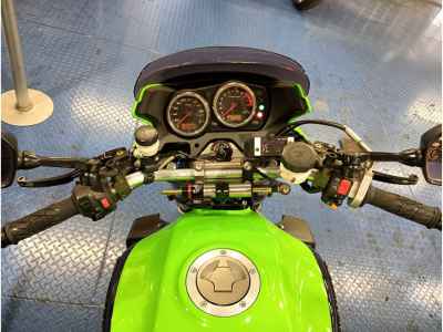 Kawasaki ZRX1200 Daeg 2012