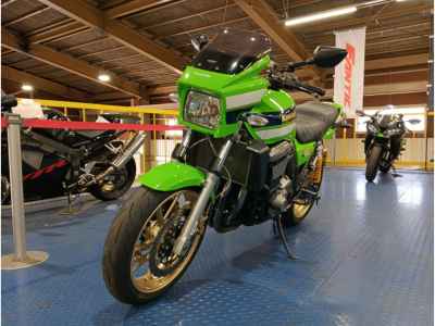 Kawasaki ZRX1200 Daeg 2012