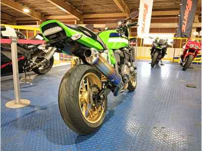 Kawasaki ZRX1200 Daeg 2012