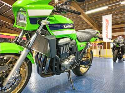 Kawasaki ZRX1200 Daeg 2012