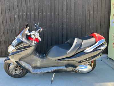 Honda Forza Z