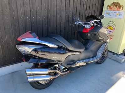 Honda Forza Z