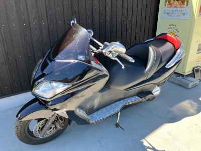 Honda Forza Z
