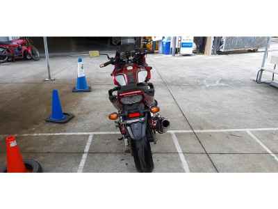 Honda CB400 Super Boldor 2019