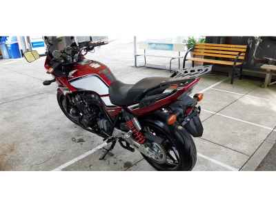 Honda CB400 Super Boldor 2019