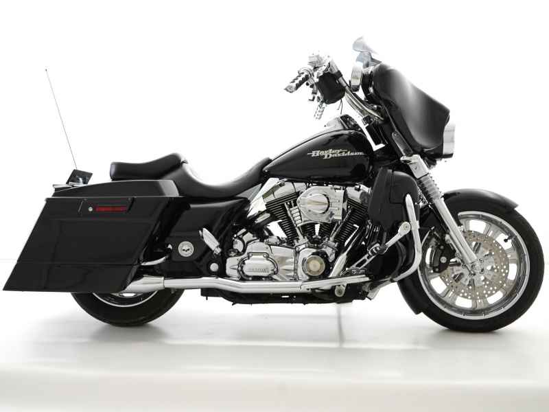 Harley-Davidson SR400 2007