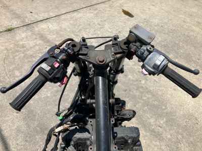 Kawasaki GPZ400F