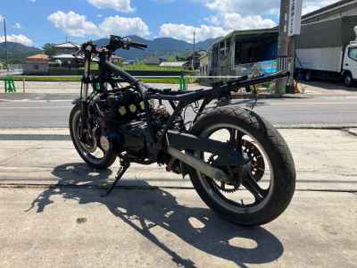 Kawasaki GPZ400F