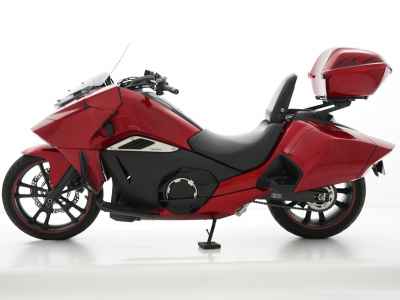 Honda NM4 Vultus 2019