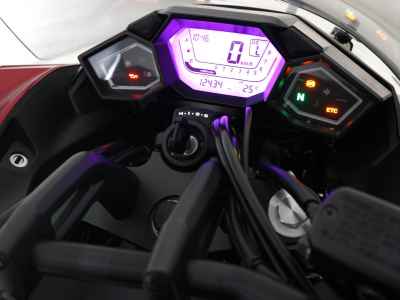 Honda NM4 Vultus 2019