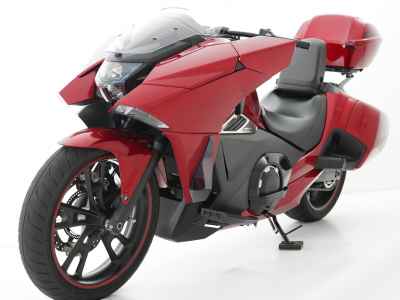 Honda NM4 Vultus 2019