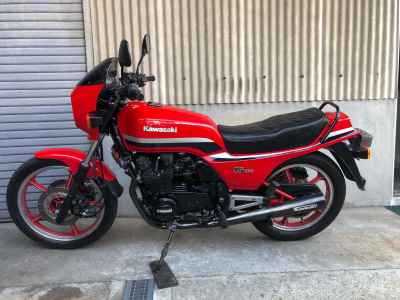 Kawasaki GPZ550