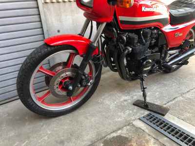 Kawasaki GPZ550