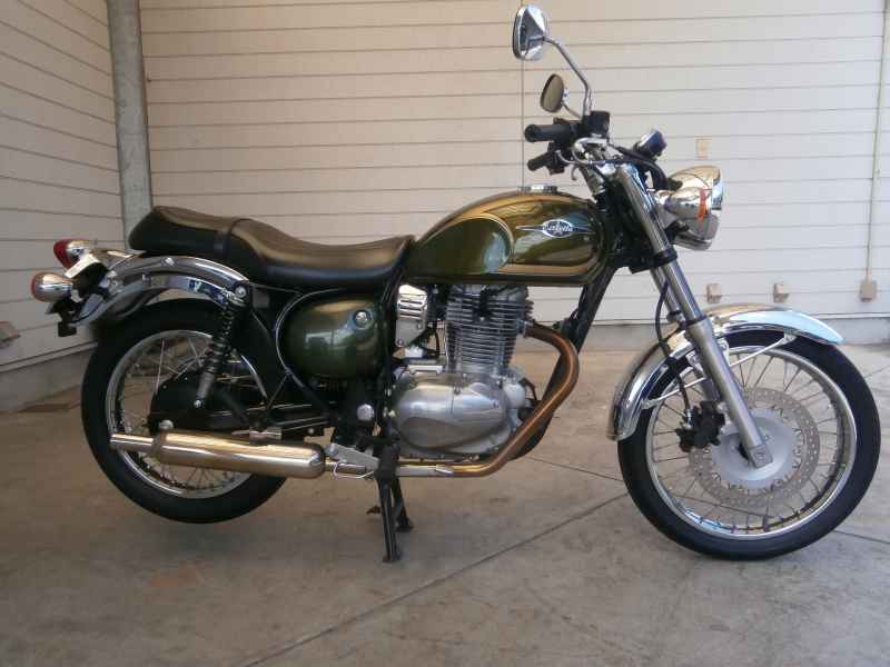 Kawasaki Estrella RS