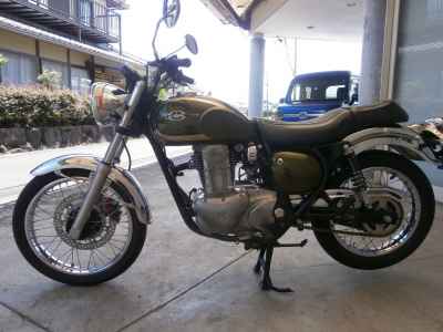 Kawasaki Estrella RS
