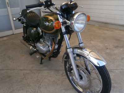 Kawasaki Estrella RS