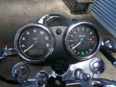Kawasaki Estrella RS