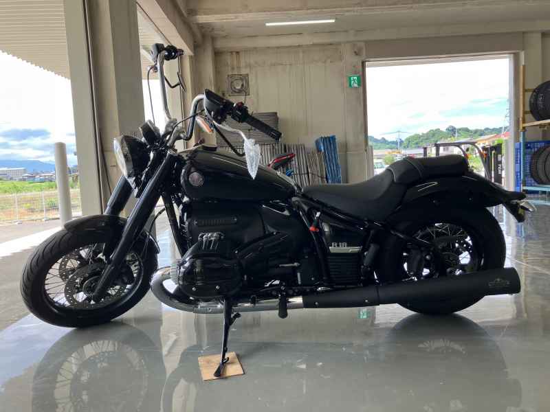 BMW R18 2023