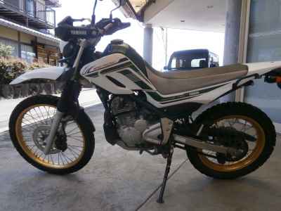 Yamaha XT250 Serow 2020