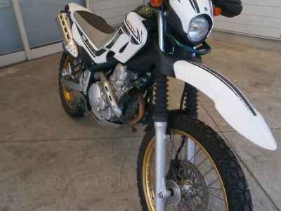 Yamaha XT250 Serow 2020
