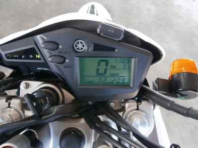 Yamaha XT250 Serow 2020