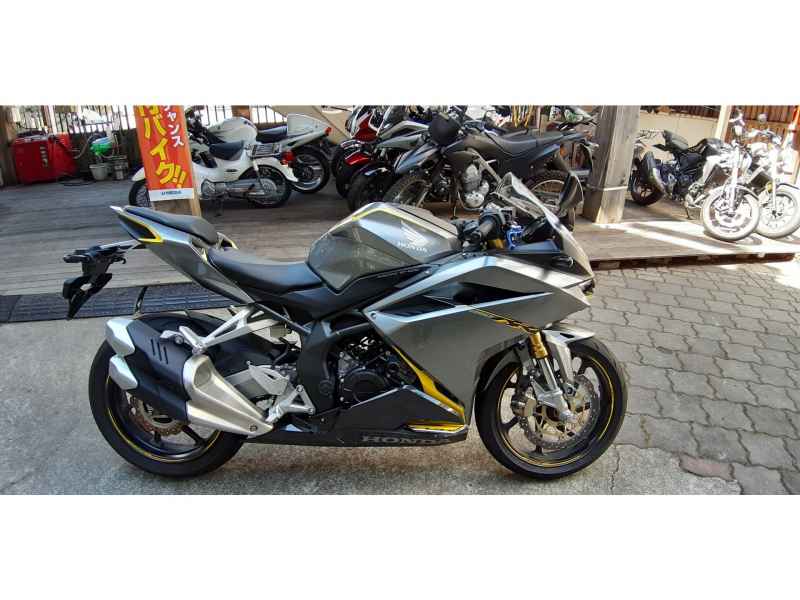 Honda CBR250RR 2017