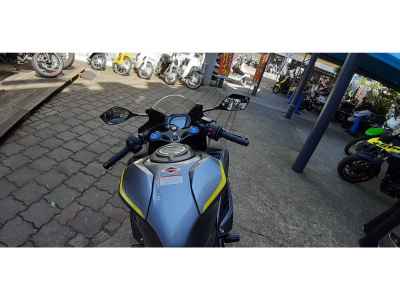 Honda CBR250RR 2017