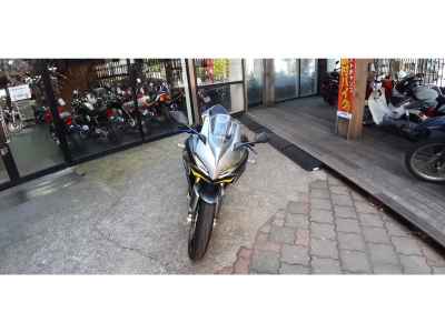 Honda CBR250RR 2017